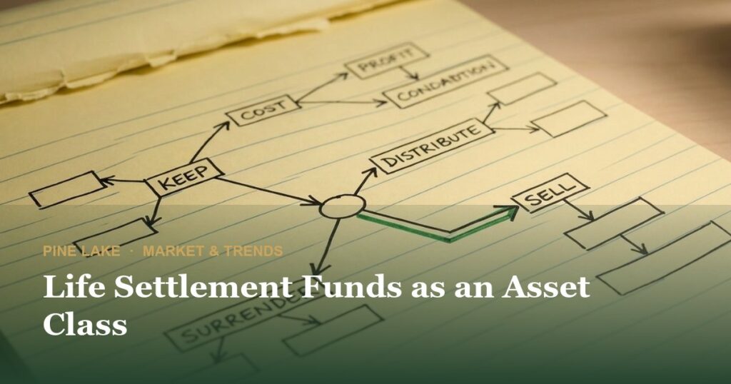 Life Settlement Funds as an Asset Class