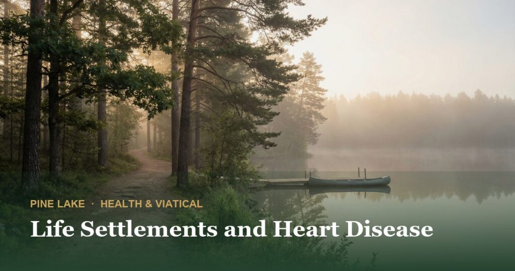 Life Settlements and Heart Disease