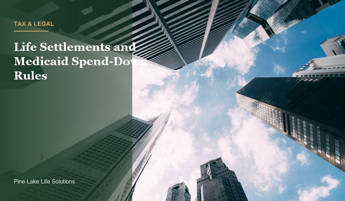 What Spend-Down Actually Allows