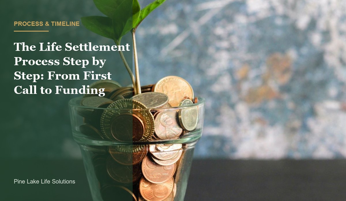 Step 4: Life Expectancy Underwriting