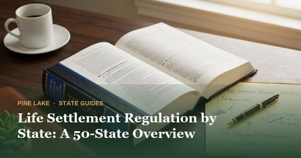 Life Settlement Regulation by State: A 50-State Overview