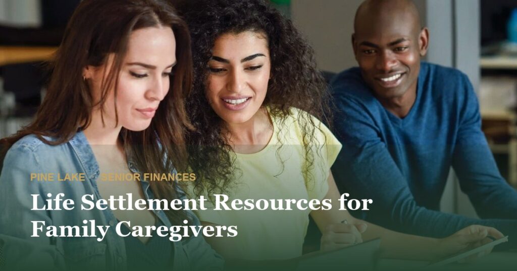 Life Settlement Resources for Family Caregivers