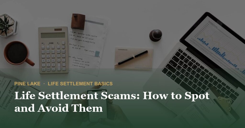 Life Settlement Scams: How to Spot and Avoid Them