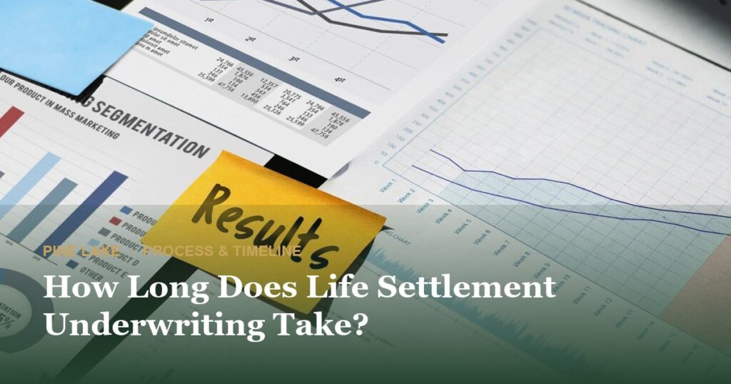 How Long Does Life Settlement Underwriting Take?