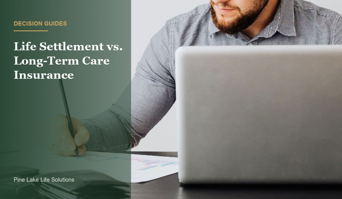 The Life Settlement Path: Converting a Policy Into Care Funding
