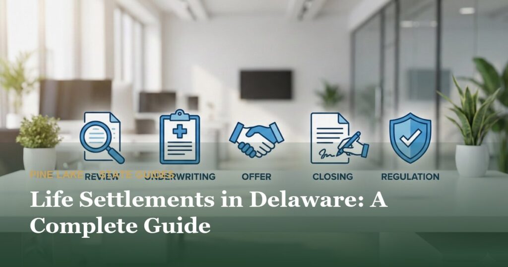 Life Settlements in Delaware: A Complete Guide