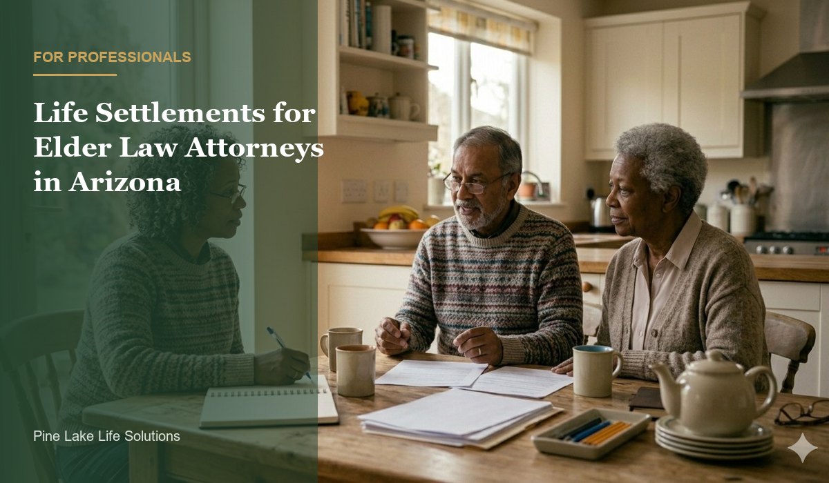 The Viatical Distinction: Terminally Ill Clients Are a Different Case