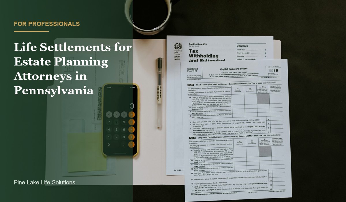 How Pennsylvania Regulates the Sale of a Trust-Owned Policy