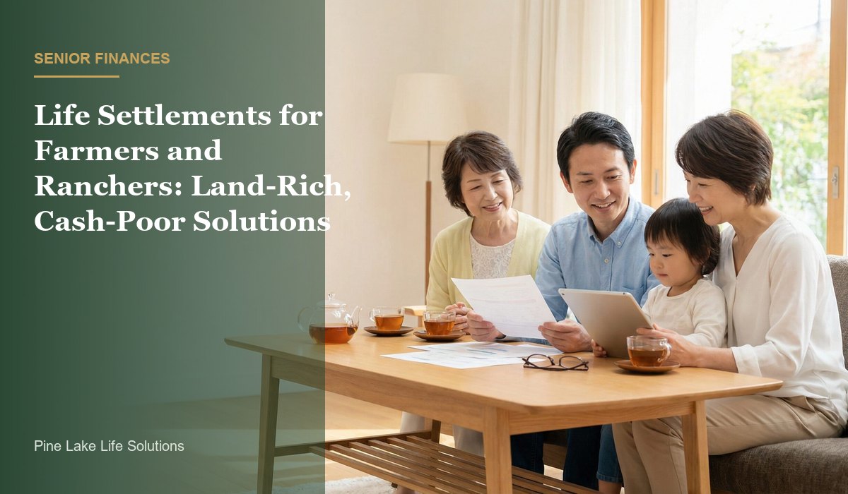 What Settlement Cash Can Do on a Working Farm