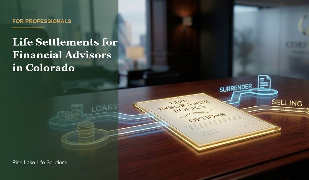 When to Refer a Client Policy for Secondary-Market Valuation