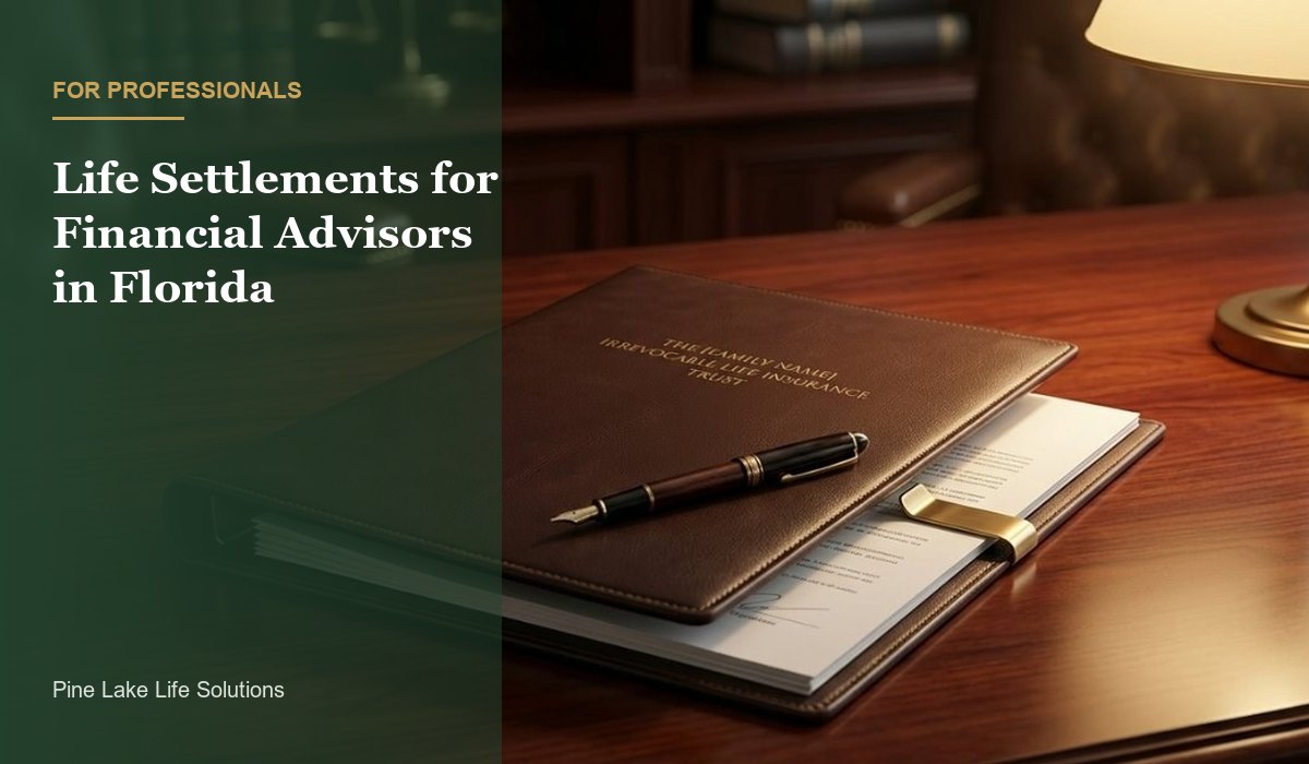 When to Refer a Client Policy for Secondary-Market Valuation