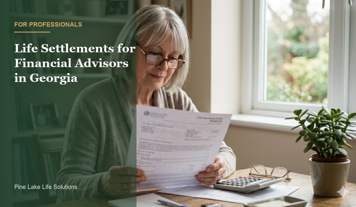 When to Refer a Client Policy for Secondary-Market Valuation