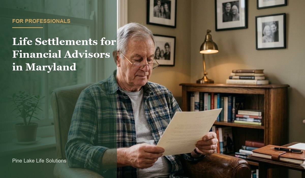When to Refer a Client Policy for Secondary-Market Valuation