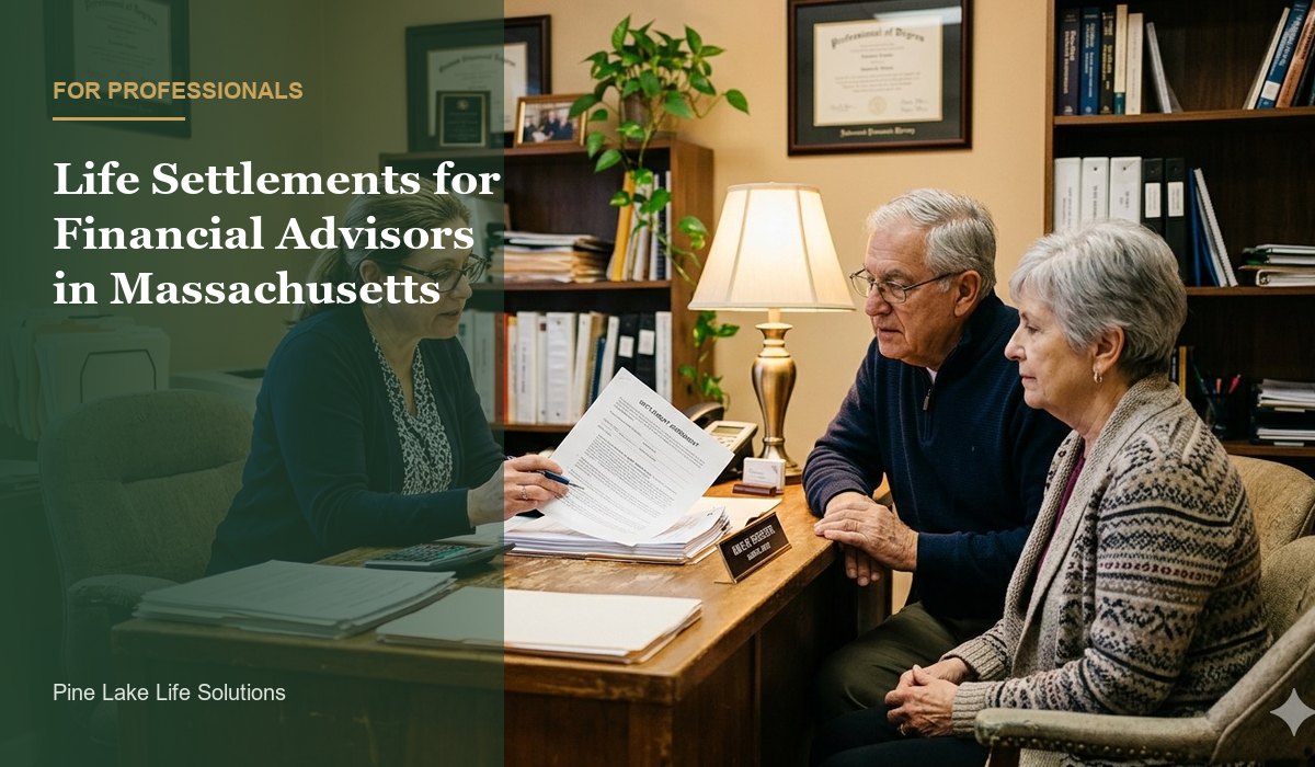When to Refer a Client Policy for Secondary-Market Valuation