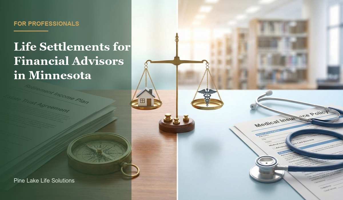 When to Refer a Client Policy for Secondary-Market Valuation