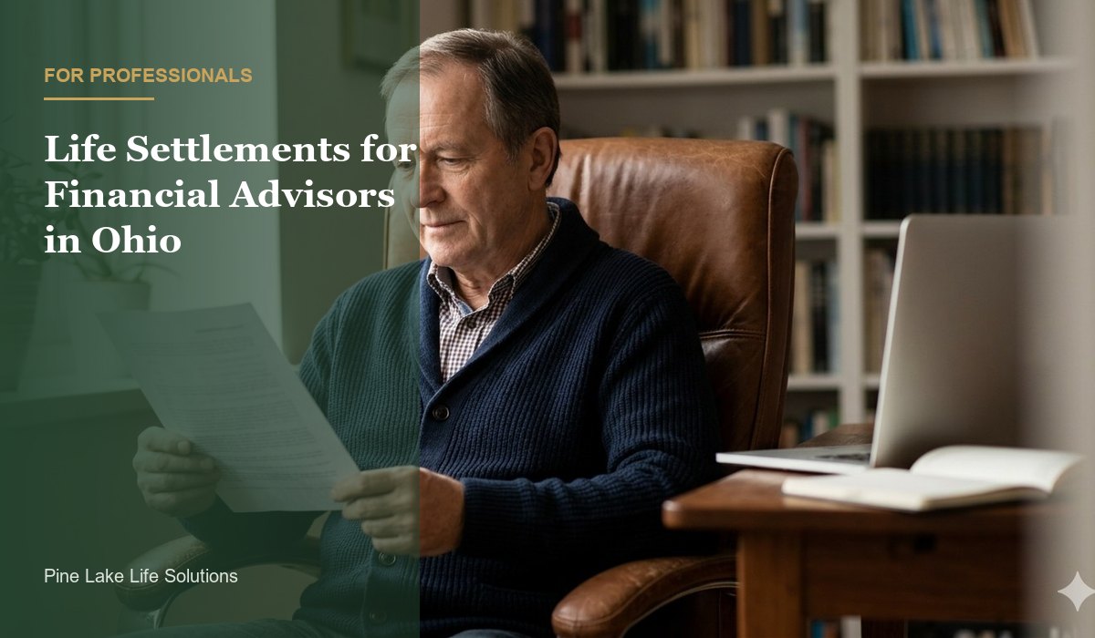 When to Refer a Client Policy for Secondary-Market Valuation