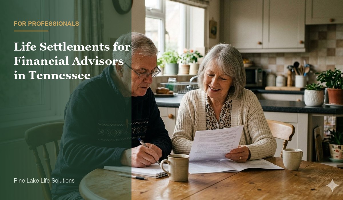 When to Refer a Client Policy for Secondary-Market Valuation