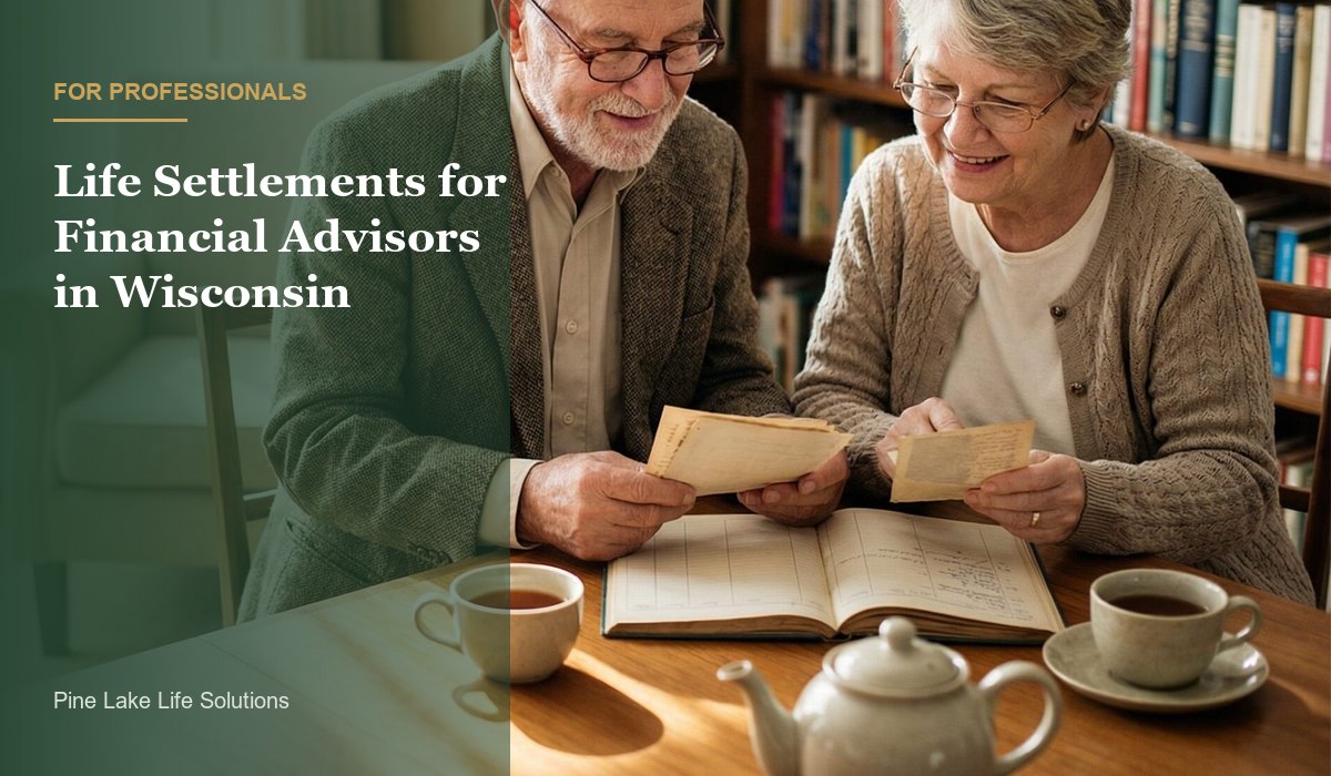 When to Refer a Client Policy for Secondary-Market Valuation
