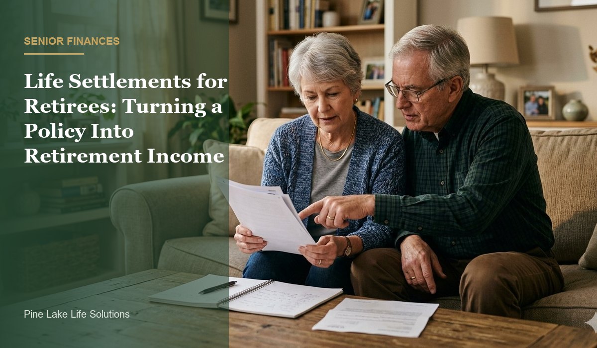 Structuring the Proceeds: Lump Sum, Ladder, or Care Fund