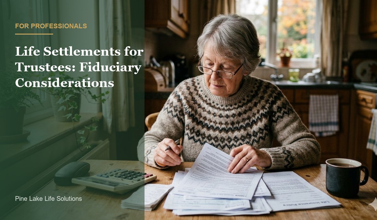 Lapse and Surrender: The Two Decisions That Generate Trustee Litigation
