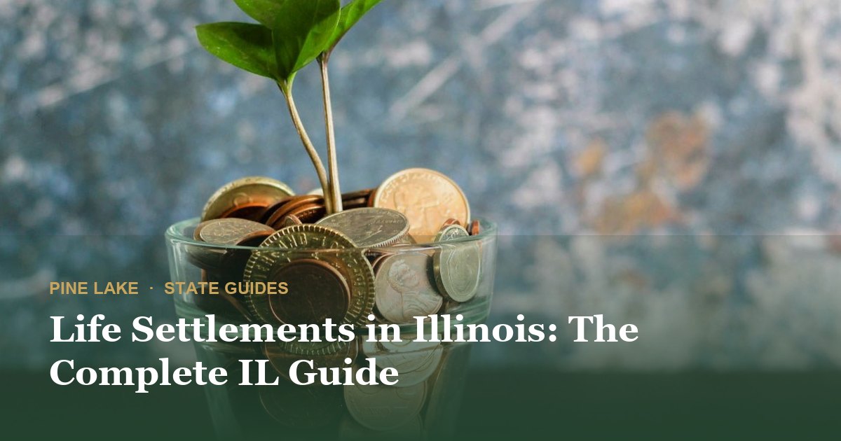 Life Settlements in Illinois: The Complete IL Guide