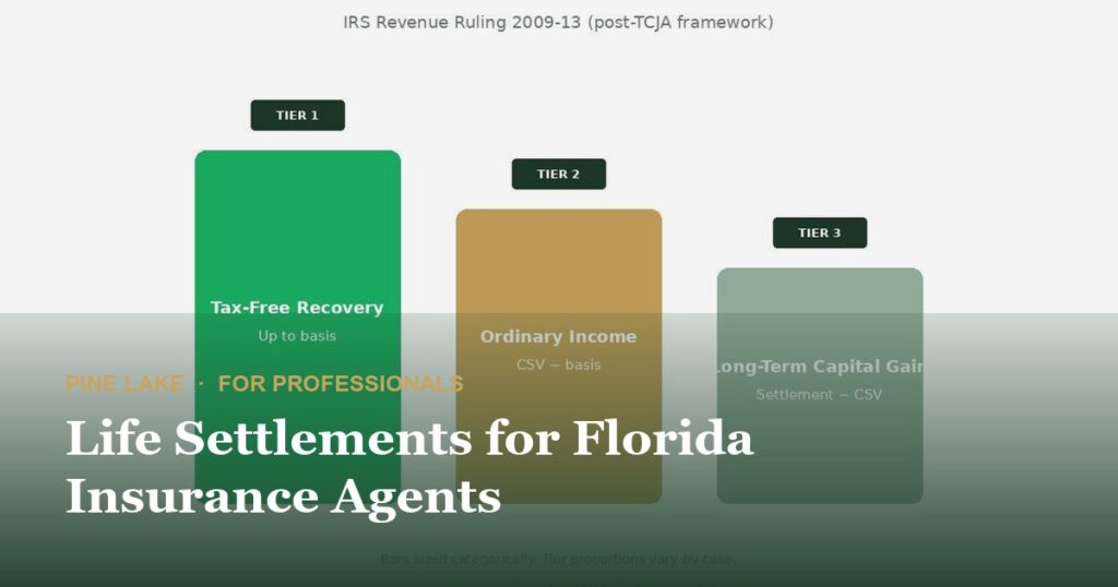 Life Settlements for Florida Insurance Agents