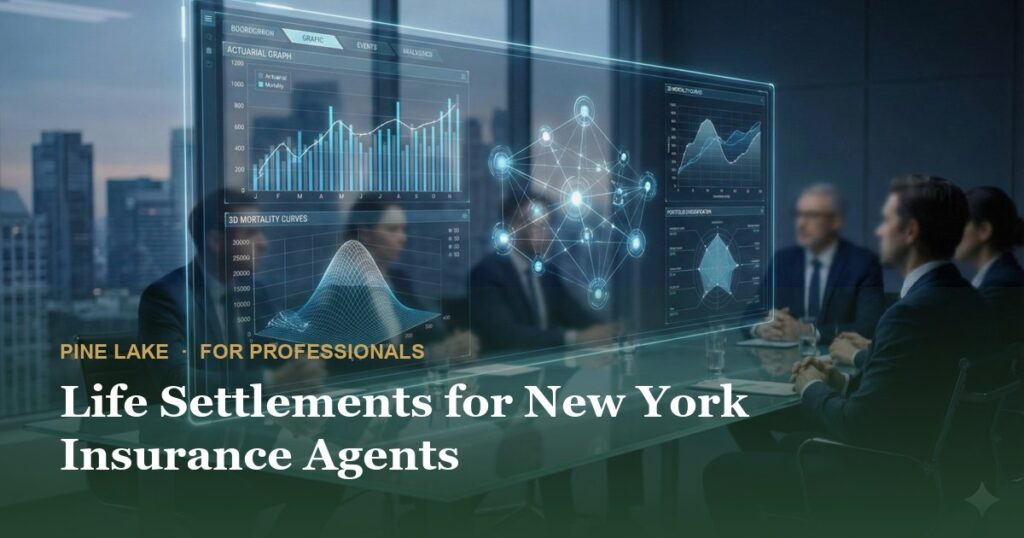 Life Settlements for New York Insurance Agents