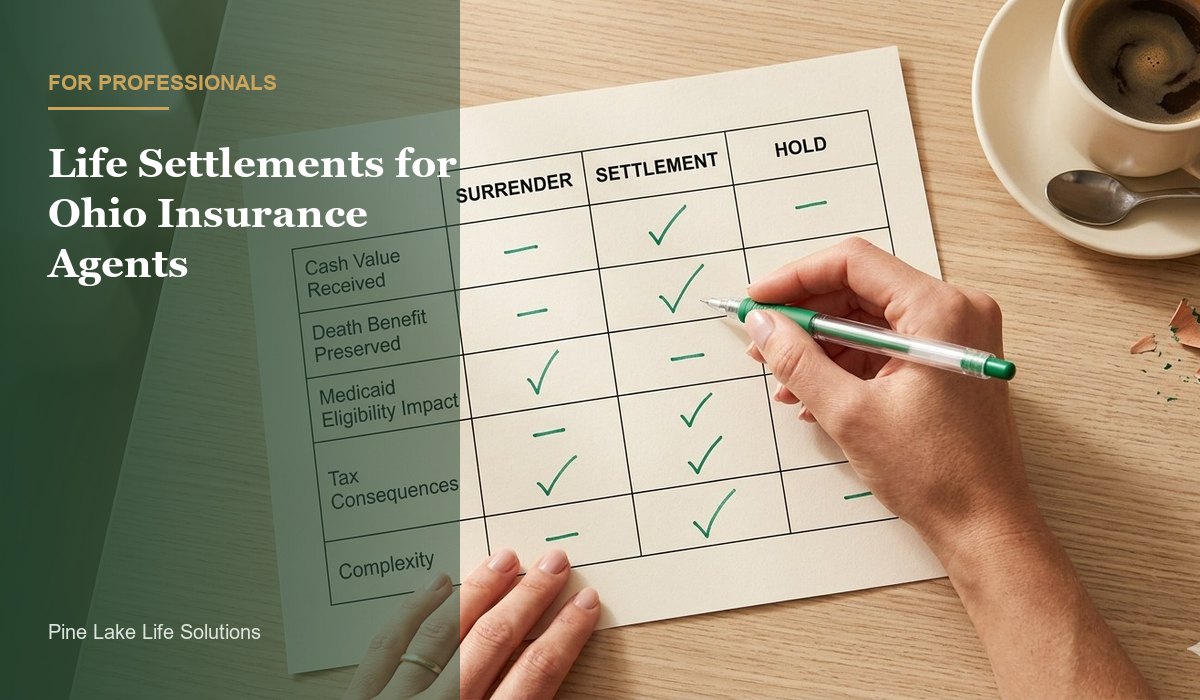 Licensing and Referral Rules in Ohio