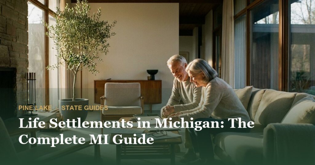 Life Settlements in Michigan: The Complete MI Guide
