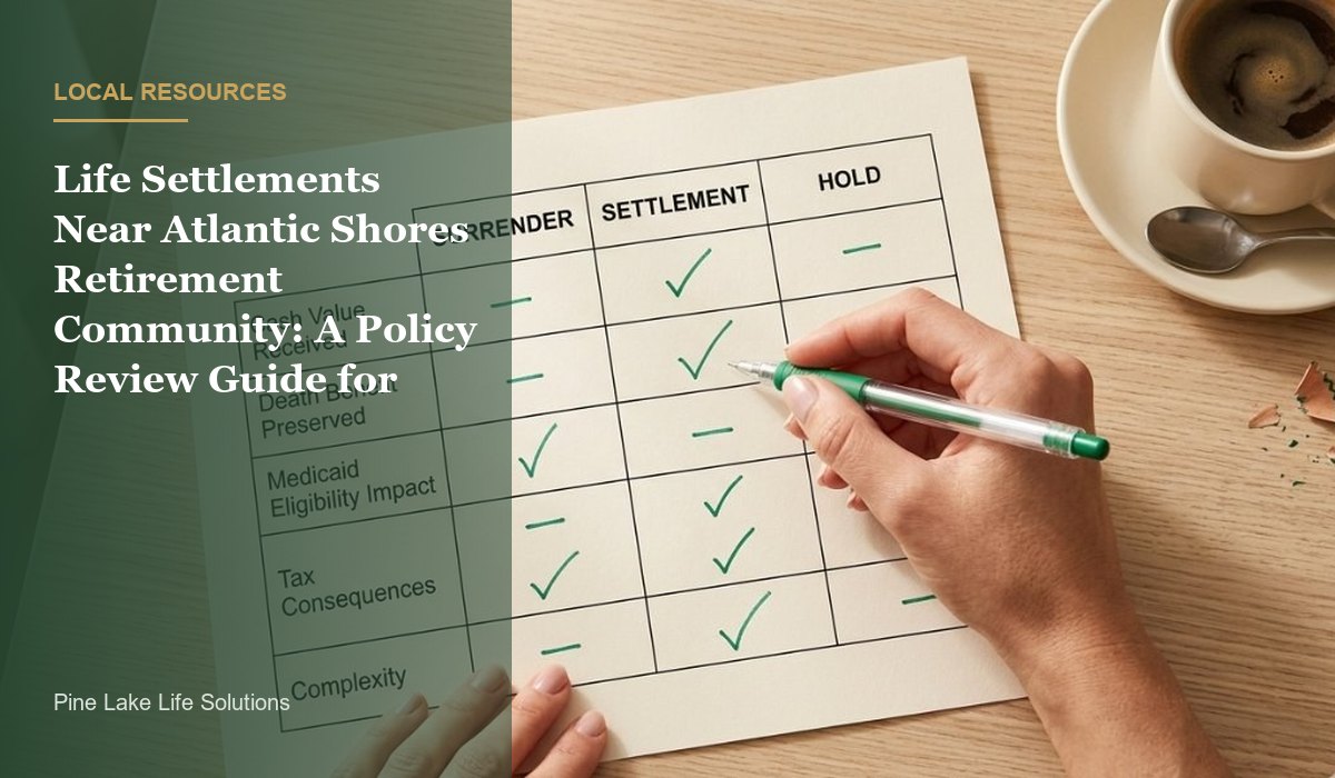 Eligibility and What Qualifying Policies Actually Sell For