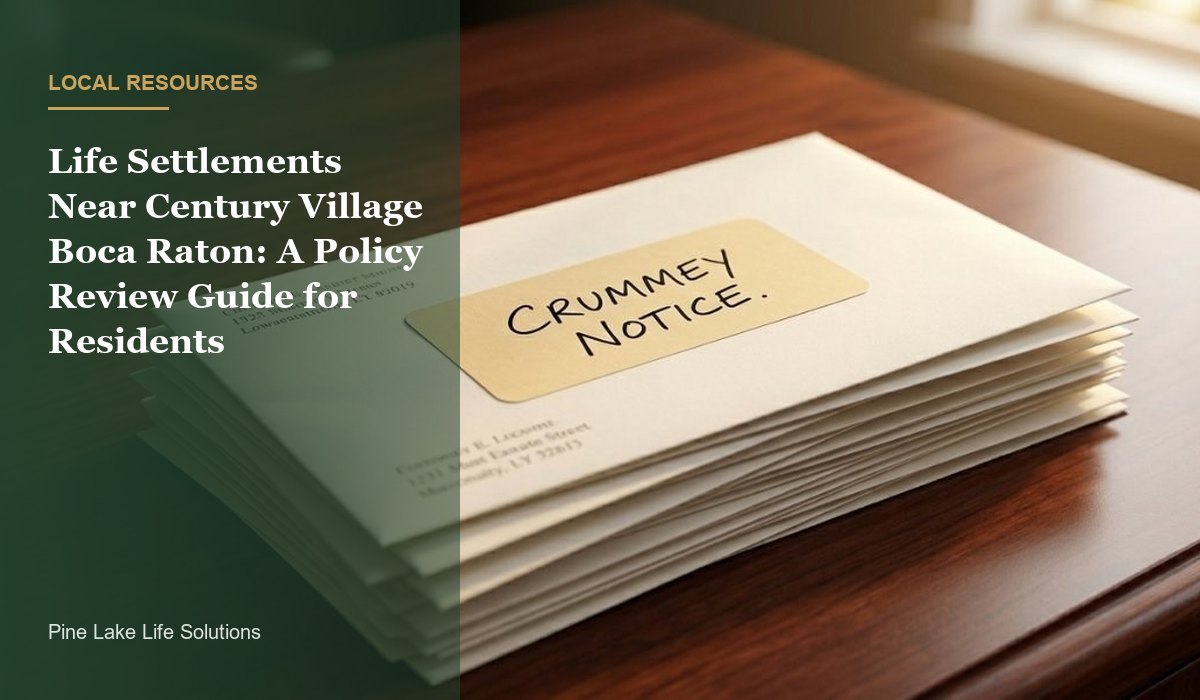 Eligibility and What Qualifying Policies Actually Sell For