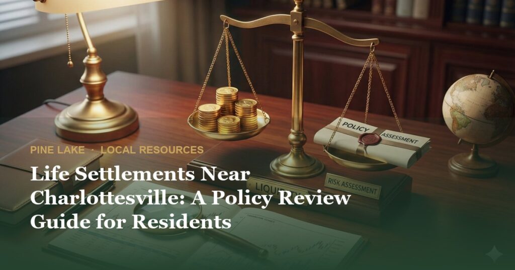 Life Settlements Near Charlottesville: A Policy Review Guide for Residents