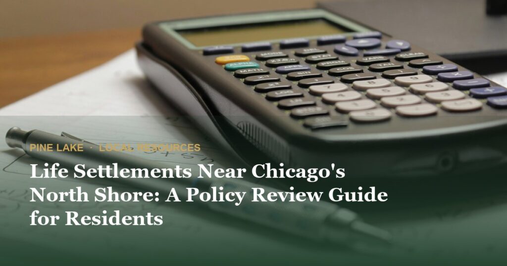Life Settlements Near Chicago’s North Shore: A Policy Review Guide for Residents
