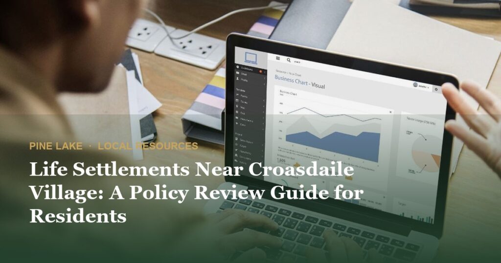 Life Settlements Near Croasdaile Village: A Policy Review Guide for Residents