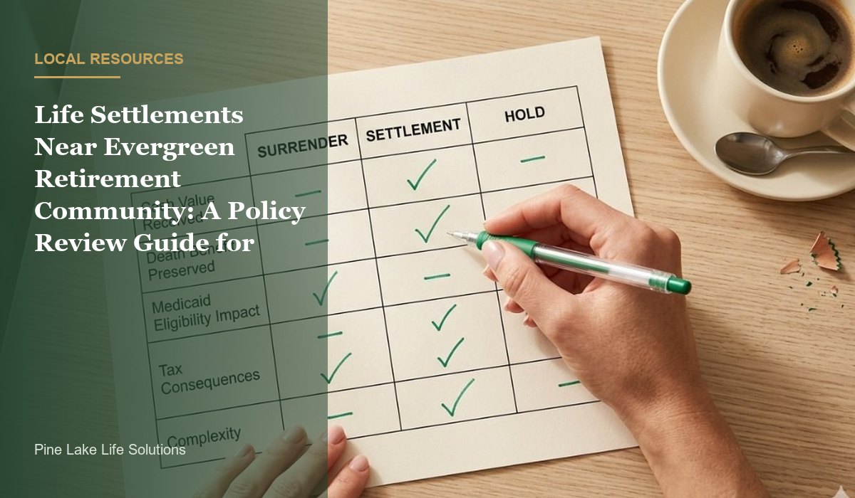 Eligibility and What Qualifying Policies Actually Sell For
