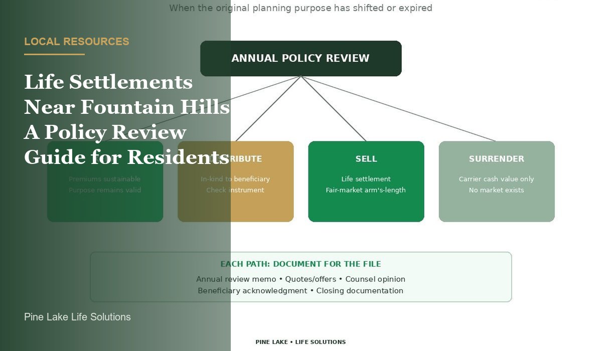 Eligibility and What Qualifying Policies Actually Sell For