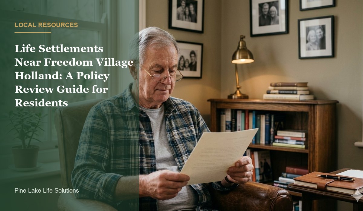 Eligibility and What Qualifying Policies Actually Sell For
