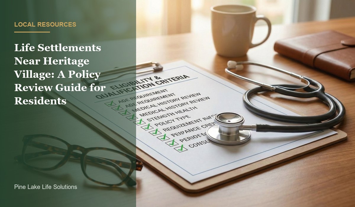 Eligibility and What Qualifying Policies Actually Sell For