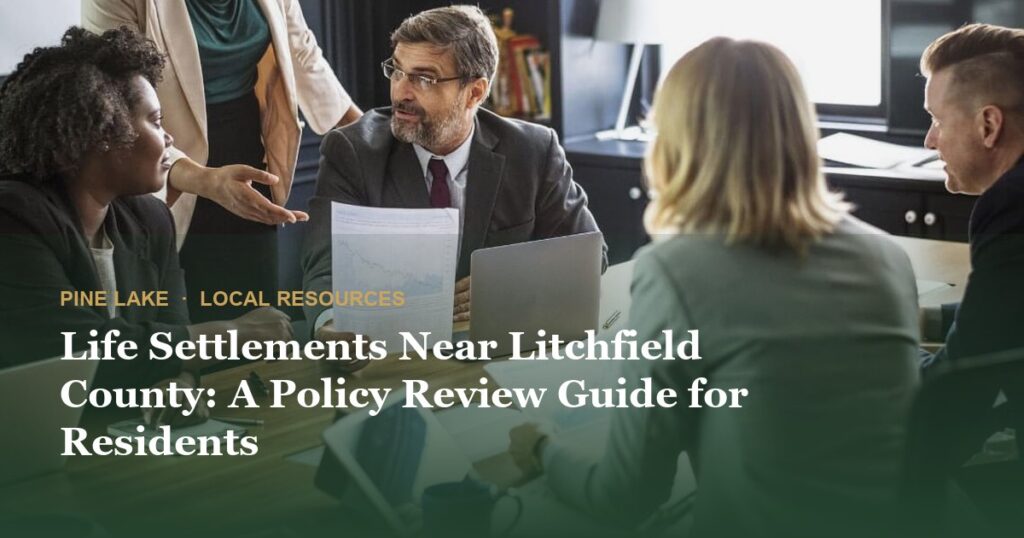 Life Settlements Near Litchfield County: A Policy Review Guide for Residents