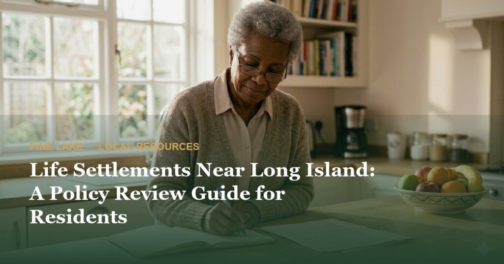 Life Settlements Near Long Island: A Policy Review Guide for Residents