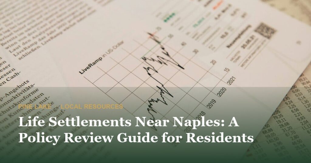 Life Settlements Near Naples: A Policy Review Guide for Residents