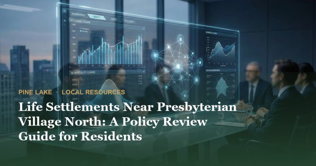 Life Settlements Near Presbyterian Village North: A Policy Review Guide for Residents