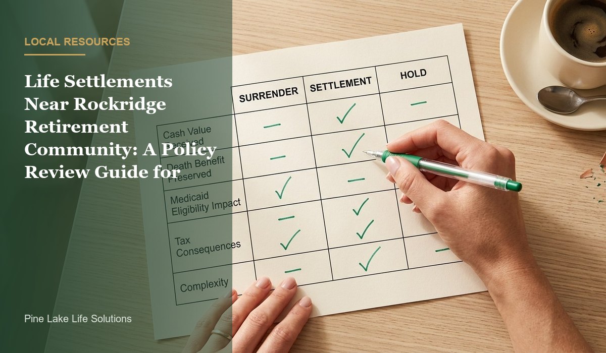 Eligibility and What Qualifying Policies Actually Sell For