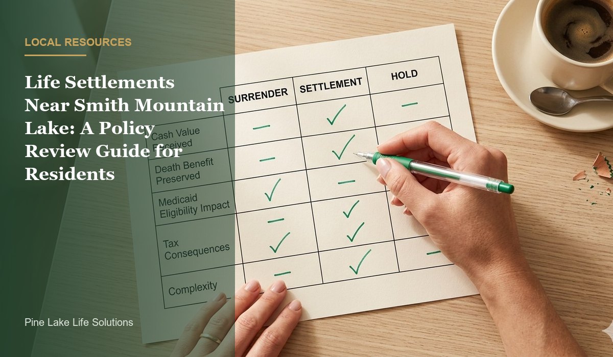 Eligibility and What Qualifying Policies Actually Sell For