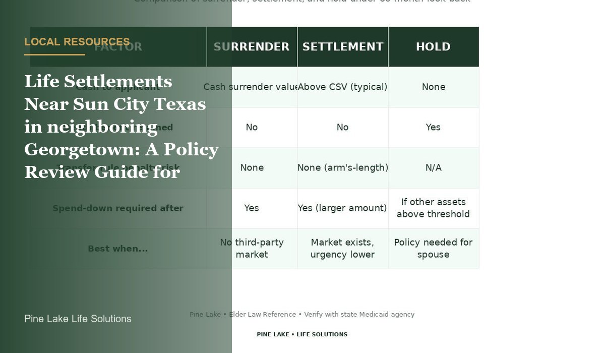 Eligibility and What Qualifying Policies Actually Sell For