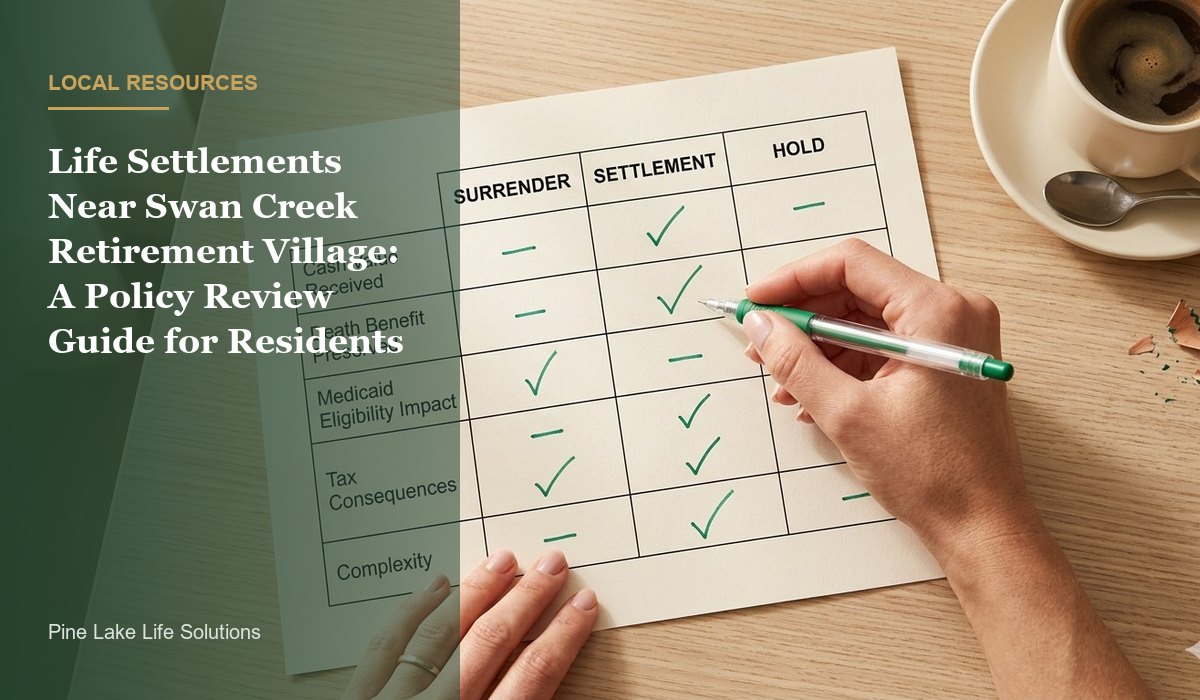 Eligibility and What Qualifying Policies Actually Sell For