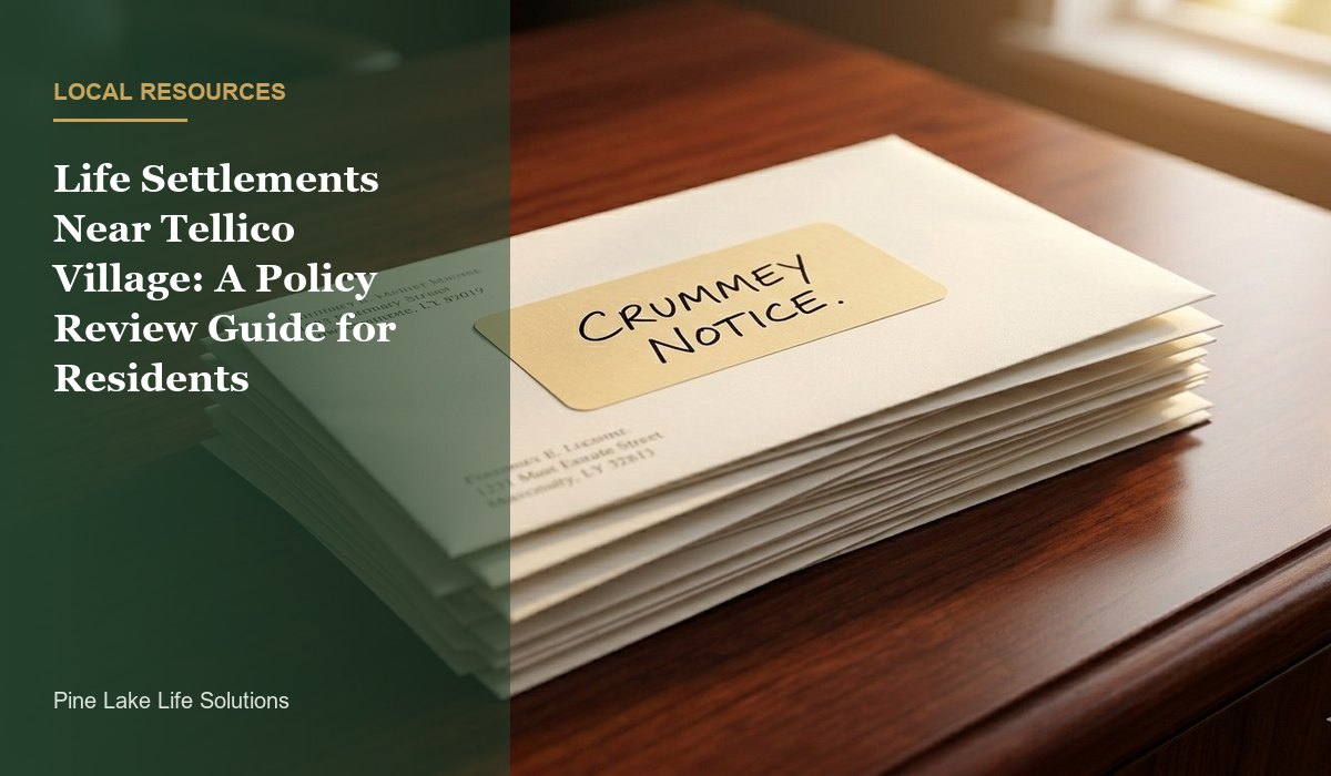 Eligibility and What Qualifying Policies Actually Sell For