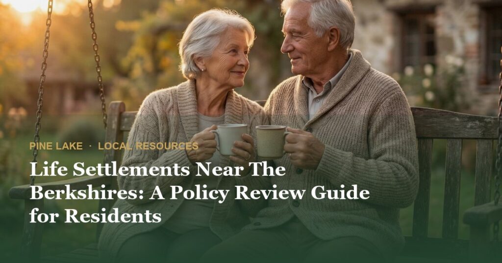 Life Settlements Near The Berkshires: A Policy Review Guide for Residents