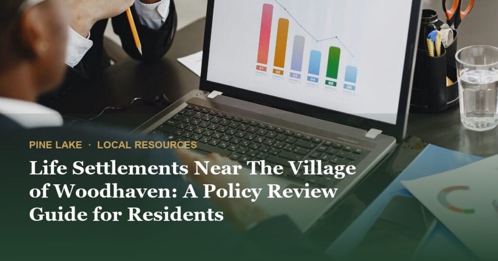 Life Settlements Near The Village of Woodhaven: A Policy Review Guide for Residents