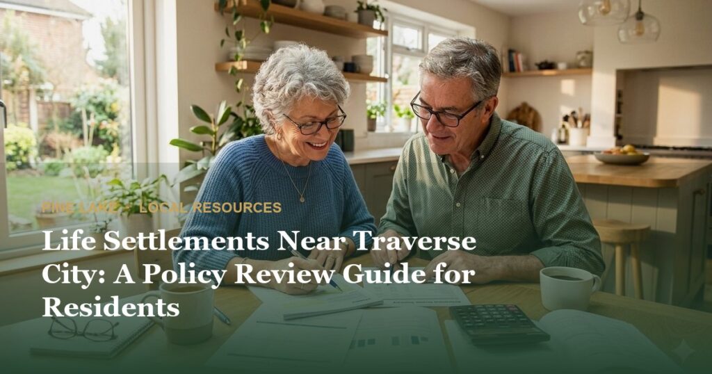Life Settlements Near Traverse City: A Policy Review Guide for Residents